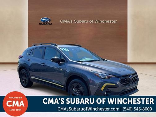 2025 Subaru Crosstrek Sport