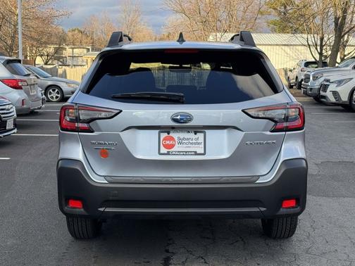 2025 Subaru Outback 