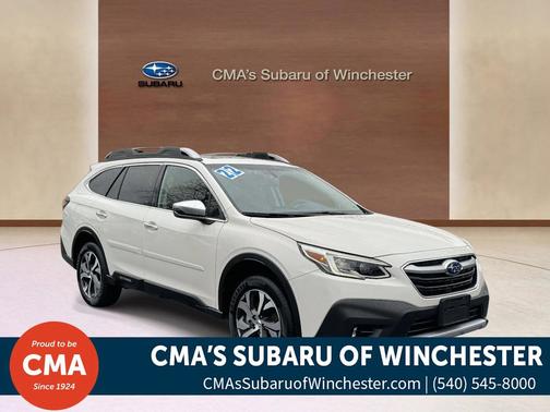 2022 Subaru Outback 