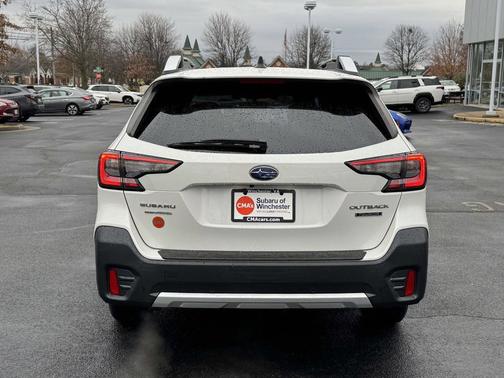 2022 Subaru Outback 