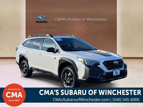 2025 Subaru Outback 
