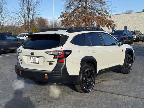2025 Subaru Outback 