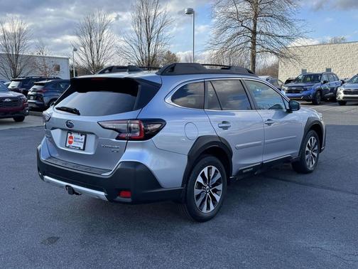 2024 Subaru Outback 