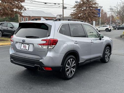 2022 Subaru Forester 