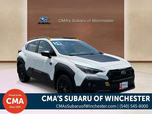 2024 Subaru Crosstrek 