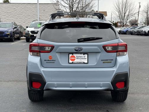 2023 Subaru Crosstrek 