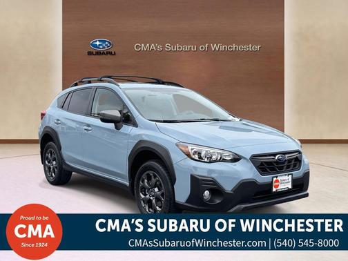 2023 Subaru Crosstrek 