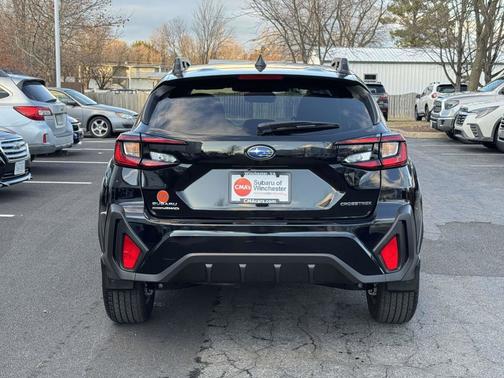 2025 Subaru Crosstrek 