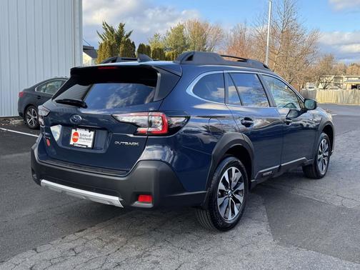 2025 Subaru Outback 