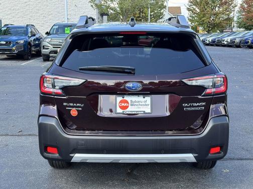 2025 Subaru Outback 