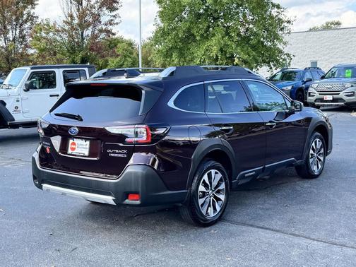 2025 Subaru Outback 