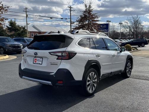 2025 Subaru Outback 