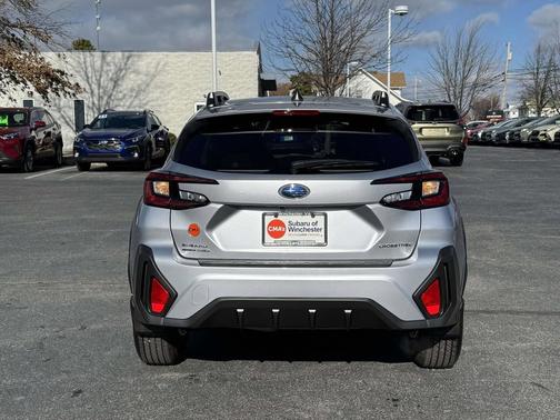 2025 Subaru Crosstrek 