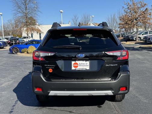 2025 Subaru Outback 