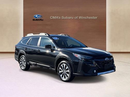 2025 Subaru Outback 