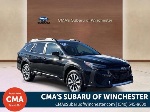 2025 Subaru Outback 