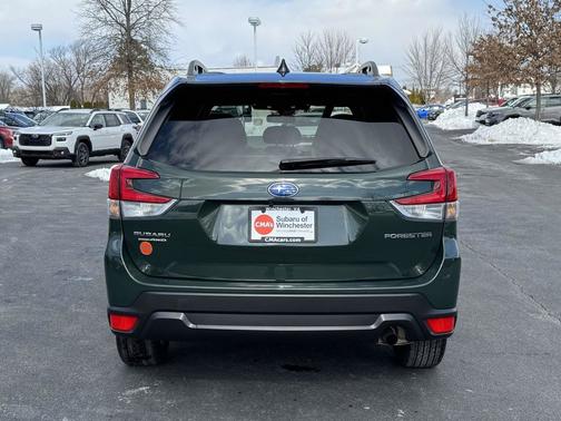 2024 Subaru Forester 
