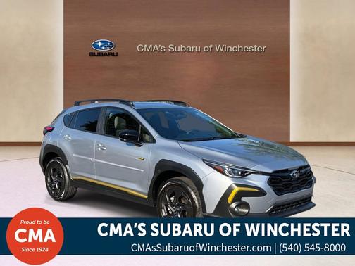 2025 Subaru Crosstrek 