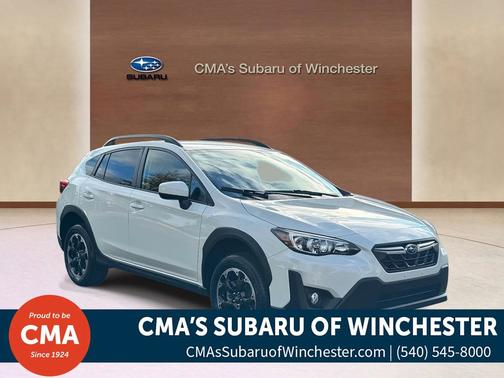 2023 Subaru Crosstrek