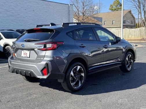 2025 Subaru Crosstrek 