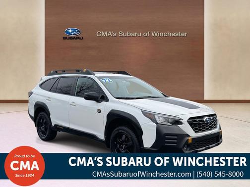 2022 Subaru Outback 