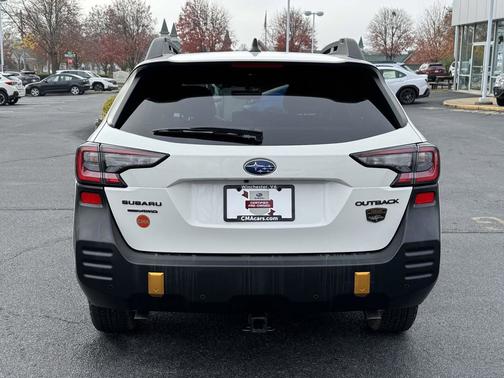 2022 Subaru Outback 