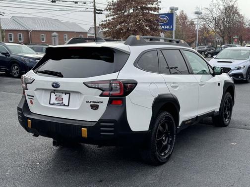 2022 Subaru Outback 