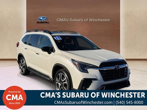 2024 Subaru Ascent 
