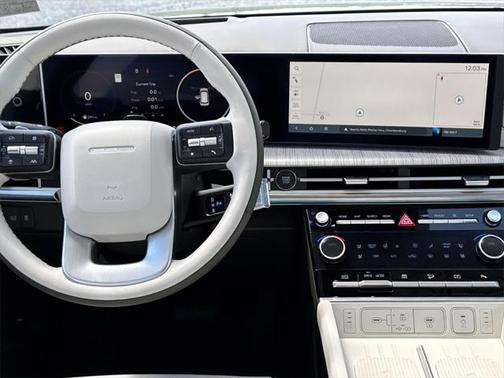 2025 Hyundai SANTA FE HEV Calligraphy