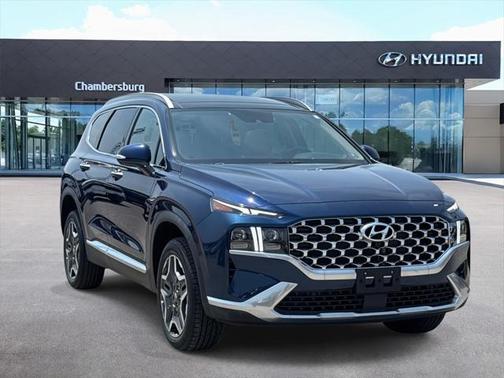2022 Hyundai SANTA FE Limited