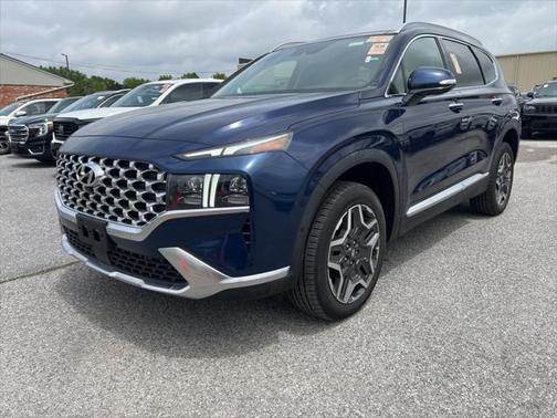 2022 Hyundai SANTA FE Limited