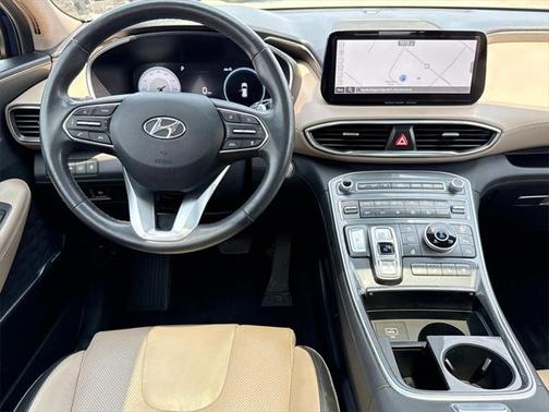 2022 Hyundai SANTA FE Limited