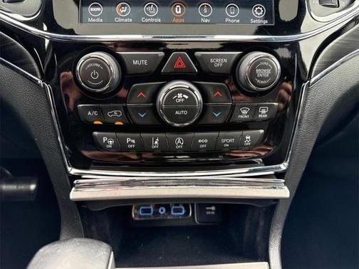 2021 Jeep Grand Cherokee 80th Anniversary 4X4