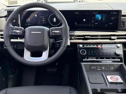 2025 Hyundai SANTA FE Limited