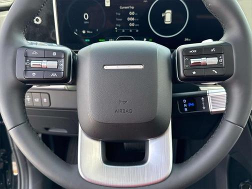 2025 Hyundai SANTA FE Limited