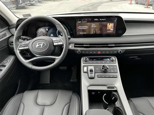 2025 Hyundai PALISADE SEL Premium