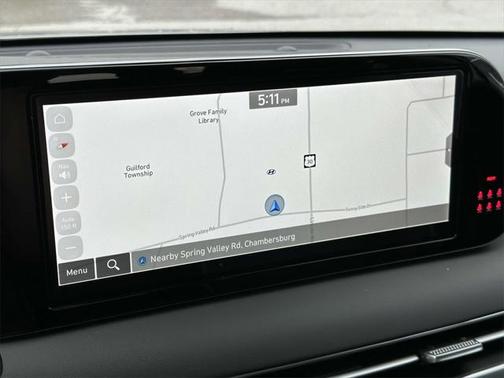 2025 Hyundai PALISADE SEL Premium