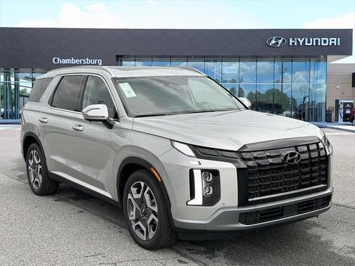 2025 Hyundai PALISADE SEL Premium