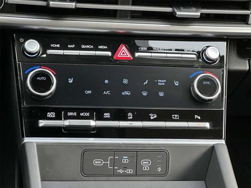 2025 Hyundai SANTA FE XRT
