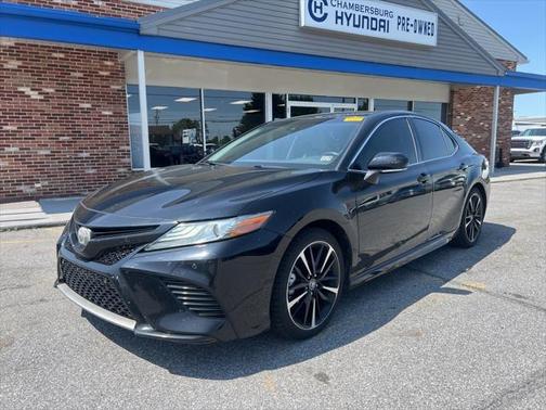 2018 Toyota Camry XSE