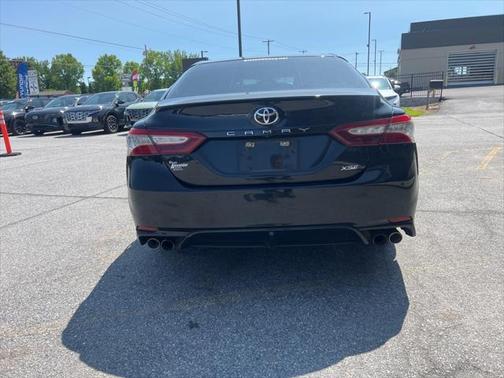 2018 Toyota Camry XSE