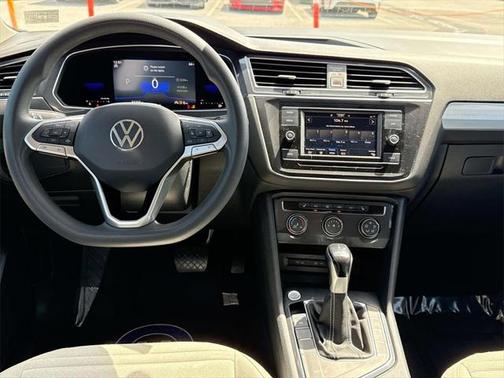 2022 Volkswagen Tiguan 2.0T S