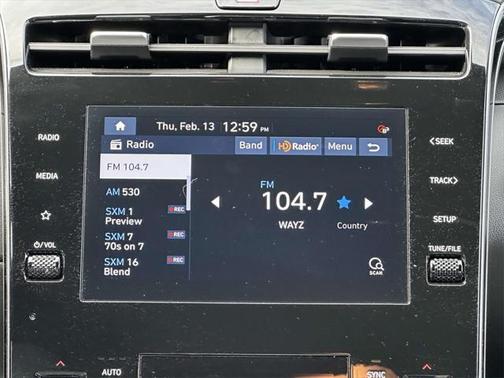 2024 Hyundai SANTA CRUZ SEL