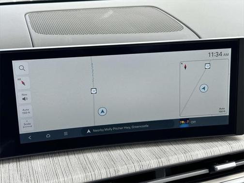 2025 Hyundai SANTA FE HEV Calligraphy