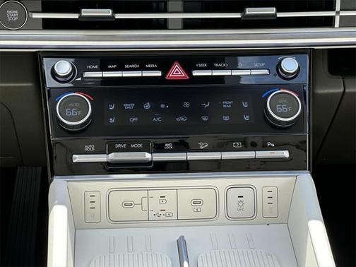 2025 Hyundai SANTA FE HEV Calligraphy