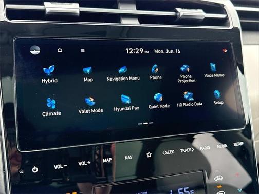 2024 Hyundai TUCSON Hybrid Limited
