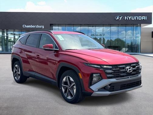 2025 Hyundai TUCSON SEL Convenience