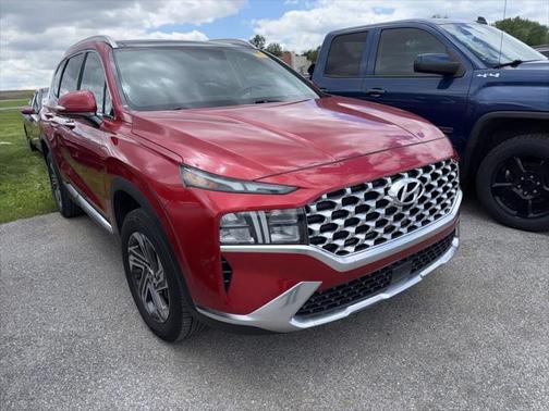 2021 Hyundai SANTA FE SEL 2.4