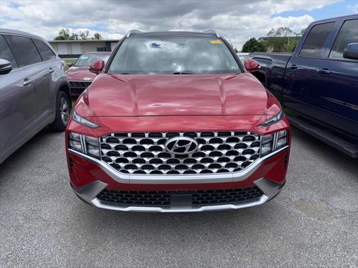 2021 Hyundai SANTA FE SEL 2.4