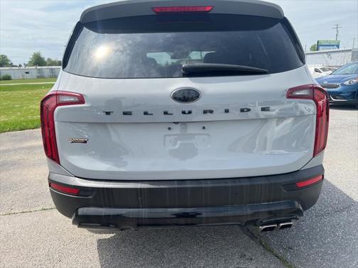 2021 Kia Telluride EX